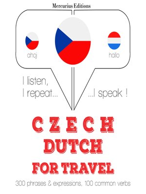 cover image of Česko--nizozemština